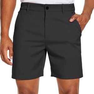 Ben Hogan size 36 Men's Black Shorts, golf active wear, pockets